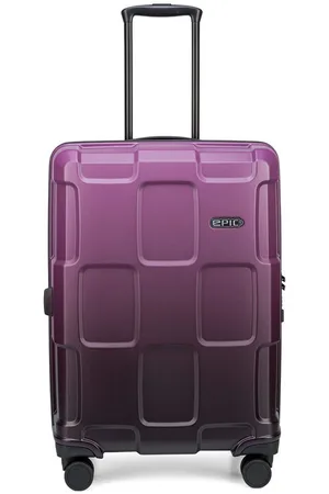 Epic Hartschalen-Trolley Crate EX Wildlife, 4 Rollen, Polycarbonat - Verkäufer: WE LOVE BAGS