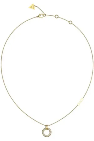 Guess Kette mit Anhänger Damen Halskette JUBN03159JWYGTU - Verkäufer: Parfümerie Wilhelm Haas