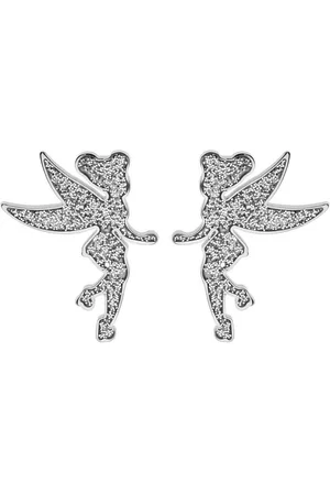 Disney Ohrclip-Set Kinderohrringe Tinkerbell Edelstahl - Verkäufer: coolkids-store