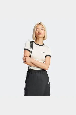 adidas T-Shirt KNITTED 3S TEE