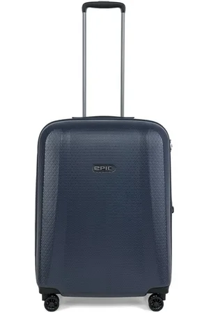 Epic Hartschalen-Trolley GTO 5.0, 4 Rollen, Polycarbonat - Verkäufer: WE LOVE BAGS