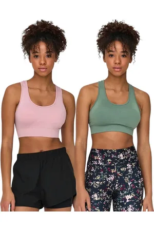 ONLY Sporttop (Spar Set, 2er-Pack) Fitness Sport BH - Verkäufer: mailopoint