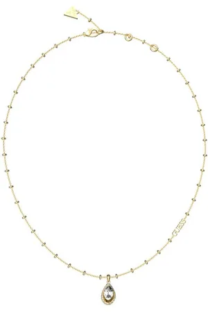 Guess Kette mit Anhänger Damen Halskette JUBN03391JWYGTU - Verkäufer: Parfümerie Wilhelm Haas