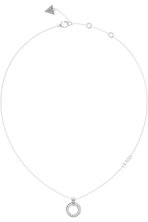 Guess Kette mit Anhänger Damen Halskette JUBN03159JWRHTU - Verkäufer: Parfümerie Wilhelm Haas