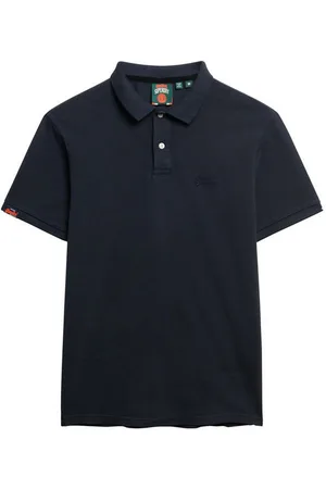 Superdry Poloshirt Poloshirt Kurzarmshirt mit Polokragen (1-tlg., 1) - Verkäufer: fashioncore