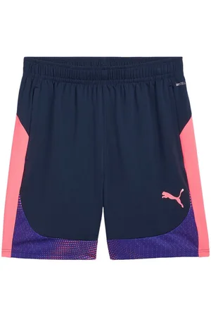 PUMA Sporthose individualFINAL Short Shorts Herren - Verkäufer: 11teamsports