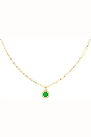 Guess Kette mit Anhänger Damen Halskette JUBN02245JWYGEMTU - Verkäufer: Parfümerie Wilhelm Haas
