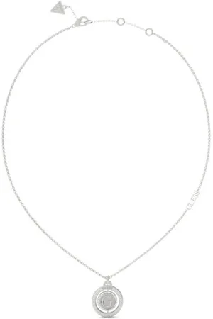 Guess Kette mit Anhänger Damen Halskette JUBN02254JWRHTU - Verkäufer: beauty-for-less