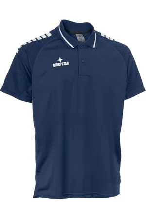 Derbystar Poloshirt Herren Poloshirt Primo v24 - Verkäufer: CORTEXPOWER