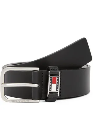 Tommy Hilfiger Ledergürtel TJM SCANTON 3.5 Größenverstellbar