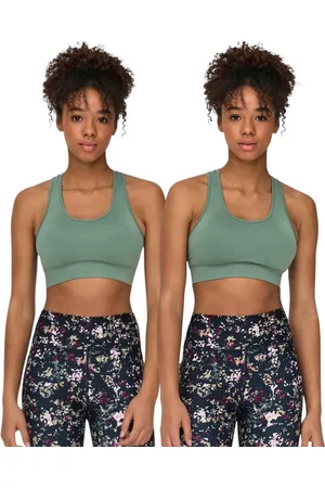 ONLY Sporttop (Spar Set, 2er-Pack) Fitness Sport BH - Verkäufer: mailopoint