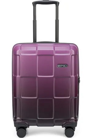 Epic Handgepäck-Trolley Crate EX Wildlife, 4 Rollen, Polycarbonat - Verkäufer: WE LOVE BAGS