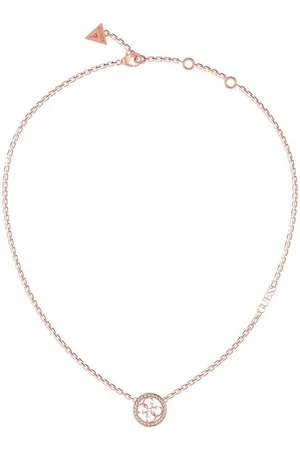 Guess Kette mit Anhänger Damen Halskette JUBN02141JWRGTU - Verkäufer: Parfümerie Wilhelm Haas