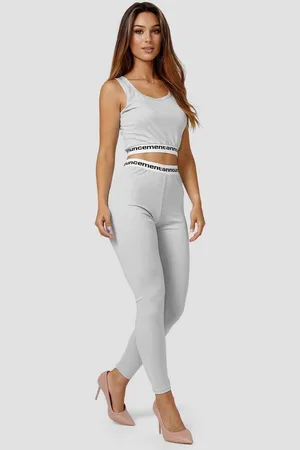 Holalà Sportanzug Trainingsanzug Crop & Lifestyle Otufit (2-tlg), Performance SPORT SET - Verkäufer: ARIZONAS