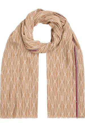 Tommy Hilfiger Modeschal ESSENTIAL FLAG SCARF
