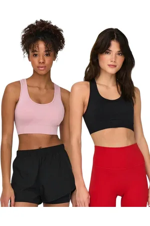 ONLY Sporttop (Spar Set, 2er-Pack) Fitness Sport BH - Verkäufer: mailopoint