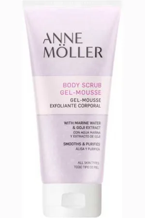 Anne Möller Körperpflegemittel BODY ESSENTIALS Körper-Peeling-Gel-Mousse 200 ml - Verkäufer: Parfümerie Wilhelm Haas