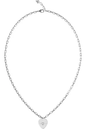 Guess Kette mit Anhänger Damen Halskette JUBN05060JWRHTU - Verkäufer: Parfümerie Wilhelm Haas