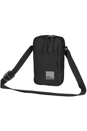 Jack Wolfskin Sporttasche KONYA BAG BLACK - Verkäufer: gue-sport