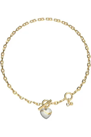 Guess Kette mit Anhänger Damen Halskette JUBN04494JWYGTU - Verkäufer: Peach-Online-Mall