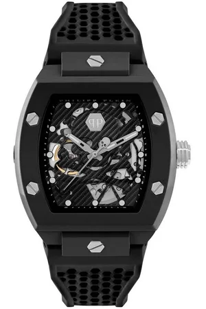 Philipp Plein Automatikuhr The $keleton Ecoceramic - Verkäufer: zuhrzeit