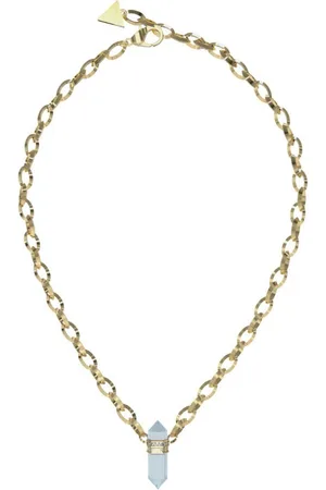 Guess Kette mit Anhänger Damen Halskette JUBN03117JWYGFLTU - Verkäufer: Peach-Online-Mall