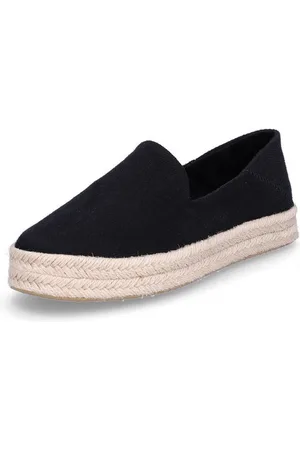 TOMS Damen Espadrille Carolina Slipper - Verkäufer: Schuhe Shop