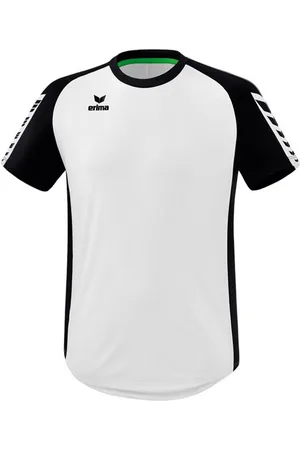 Erima Fußballtrikot Six Wings Trikot Kids Kurzarm-Trikots Kinder Teamsport - Verkäufer: 11teamsports