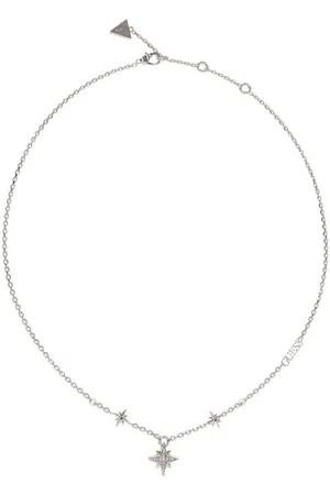 Guess Kette mit Anhänger Damen Halskette JUBN03329JWRHTU - Verkäufer: Parfümerie Wilhelm Haas