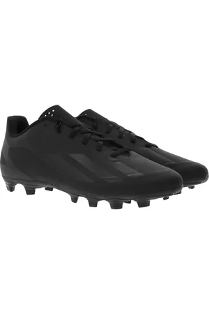 adidas Fussball-Rasenschuhe X Crazyfast.4 FxG Herren Fußballschuhe nachhaltige Nocken-Schuhe mit FxG-Außensohle GY7433 Schwarz