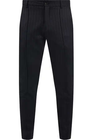 Casual Friday CFPants Herren Chino Hose Stoffhose Slim Fit 20503116 Navy