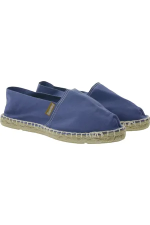 Espadrij Classic mules ocean Damen stylische Hausschuhe Schlüpf-Schuhe Ozeanblau