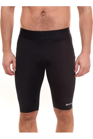 Skins DNAmic PRIMARY Herren Sport-Shorts mit DNAmic Gradient Compression Technologie Kompressions-Bekleidung PR00730029010 Schwarz