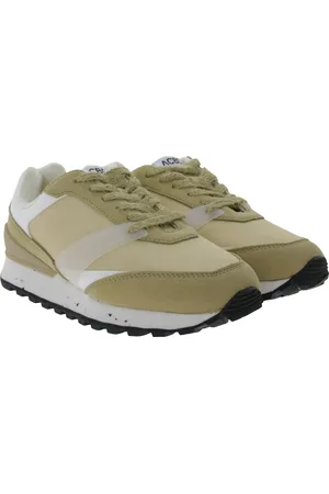 ACBC XNXXUP Damen Schuhe nachhaltige Low-Top Sneaker Schnür-Schuhe -XNXXUP 720 Beige