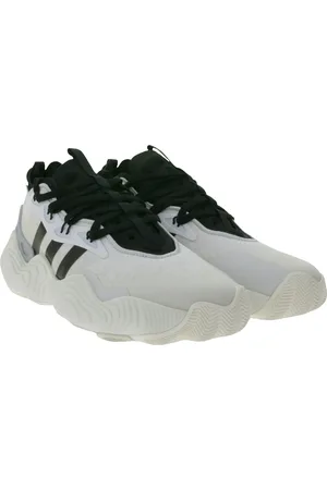 adidas PERFORMANCE Trae Young 3 Herren Basketball-Schuhe mit Atmungsaktives Mesh-Obermaterial Sneaker IF5592 Weiß