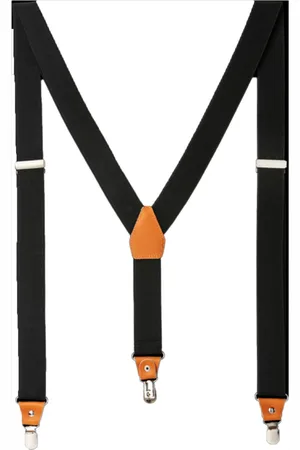 mc kinley Zion UX Hosenträger verstellbare Hosenhalter im schlichten Design Wander-Hosenträger Trekking 409576 050 Schwarz