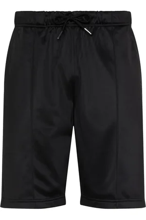 Redefined Rebel Andre Herren Sommer-Shorts Jersey-Shorts kurze Hose Baumwoll-Hose 226058 Schwarz