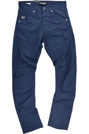 JACK & JONES Core Dale Herren Slim-Fit-Jeans modische Freizeit-Hose im 5-Pocket-Style 12072721 Navy