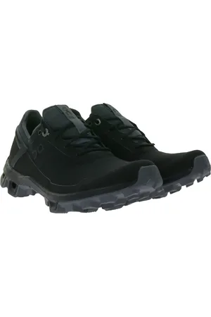 On Running Cloudventure Damen Sneaker sportliche Lauf-Schuhe CloudTec-Elemente 34.99612 Schwarz