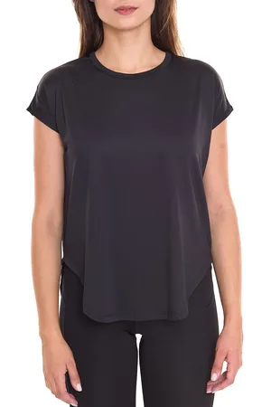 Oxide XCO Running Damen T-Shirt mit X-Cool ärmelloses Funktions-Shirt Sport-Shirt 7450188 Schwarz