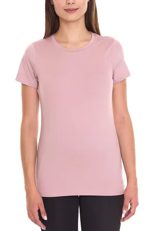 Oxide XCO Running Damen T-Shirt mit X-Cool Funktions-Shirt Sport-Shirt 7450183 Dunkelrosa