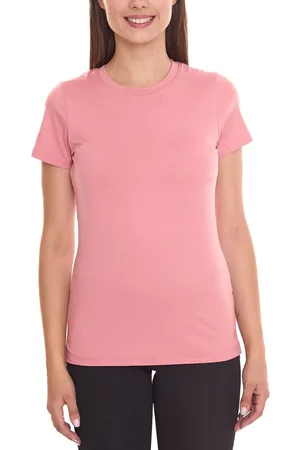 Oxide XCO Running Damen T-Shirt mit X-Cool Funktions-Shirt Sport-Shirt 7450183 Lachsrosa