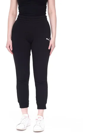 PUMA TeamGOAL 23 Casuals Pants Damen Jogging-Hose Slim-Fit Trainingshose 657084 03 Schwarz
