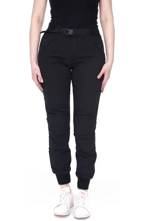 Dainese Trackpant Lady Tex Damen Motorrad-Hose mit Pro-Shape 2.0-Protektoren Motorrad-Jeans Motorsport-Hose 202755143 Schwarz