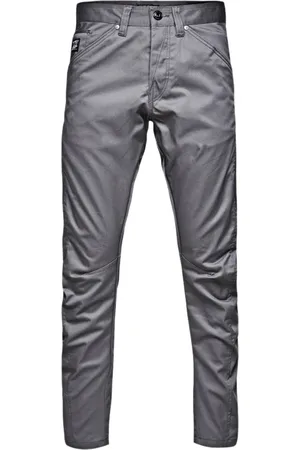 JACK & JONES Core Dale Herren Slim-Fit-Jeans modische Freizeit-Hose im 5-Pocket-Style 12072642 Dunkelgrau