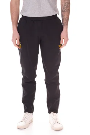 PUMA BVB Borussia Dortmund Ftbl Archive Training Pants Herren Sweat-Hose nachhaltige Fanwear 774266 03 Schwarz