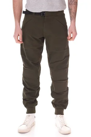 Dainese Trackpant Tex Herren Motorrad-Hose mit Pro-Shape 2.0-Protektoren Motorrad-Jeans Motorsport-Hose 201755146 Oliv-Grün