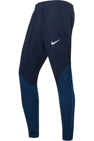 Nike Strike 23 Herren nachhaltige Trainings-Hose mit DRI-FIT-Technologie atmungsaktive Jogging-Hose DR2563-451 Dunkelblau