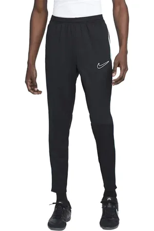Nike Academy 23 Präsentationshose Herren Jogging-Hose mit Dri-FIT Trainingshose DV9740-013 Schwarz