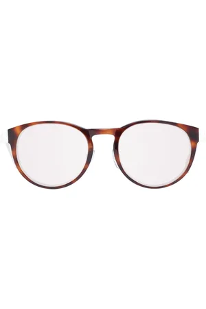 adidas Herren Sonnen-Brille mit braunen Gläsern extravagante Freizeit-Brille Filterkategorie 2 EW3381 Braun